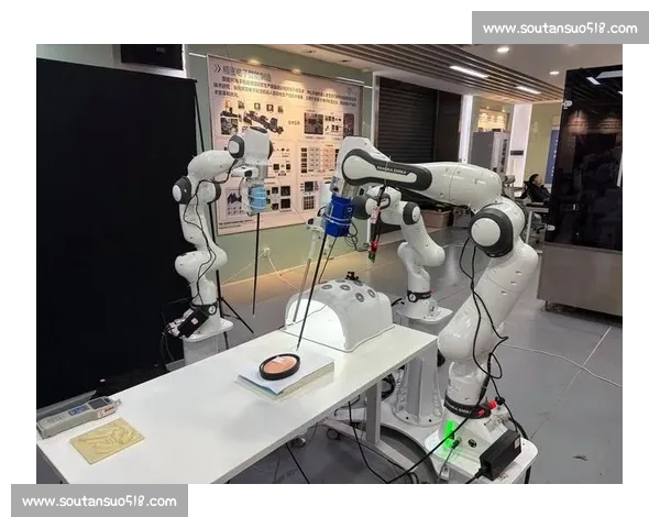 真眼控制技术在智能交互与未来感知中的应用探索